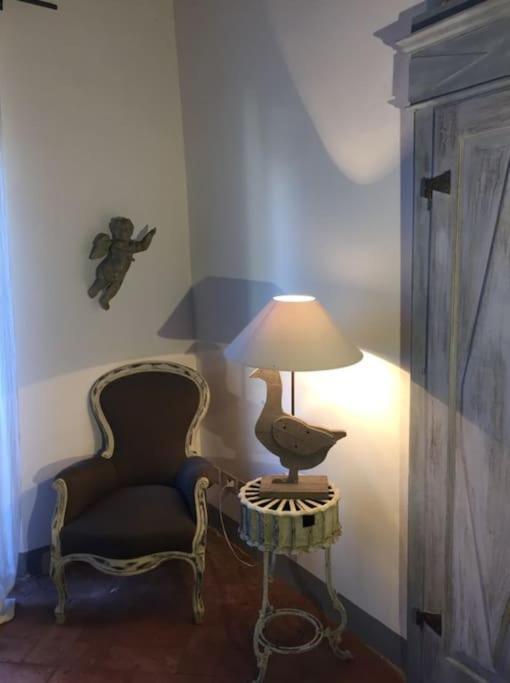 Zauber Im Turm - In Einem Der Schoensten Doerfer Montemerano Luaran gambar