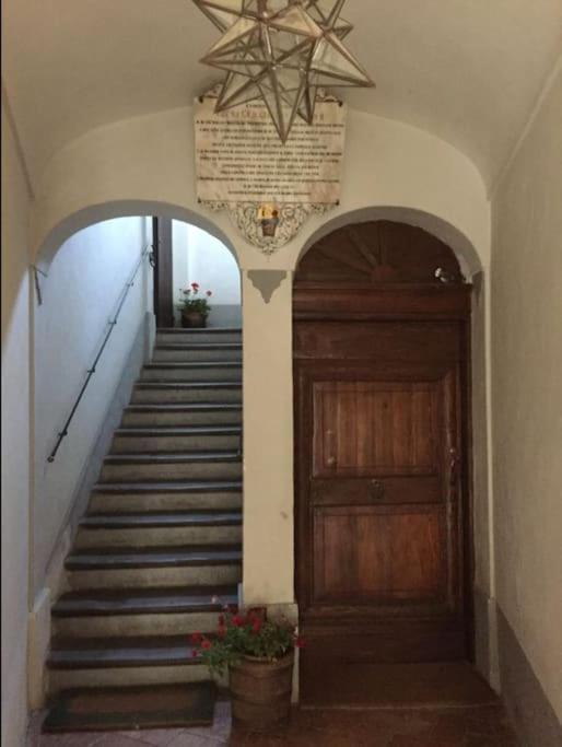 Zauber Im Turm - In Einem Der Schoensten Doerfer Montemerano Luaran gambar